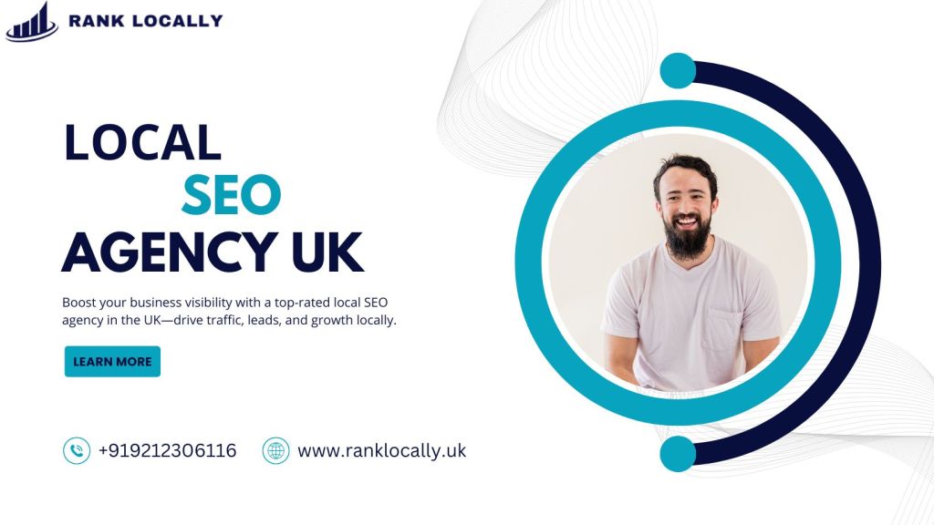 Rank Locally UK – Clear &&nbsp;Professional